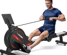 Rowing Machine - Like New