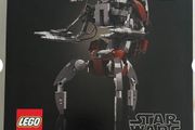 75381 LEGO Star Wars Buildable Droideka - Retired