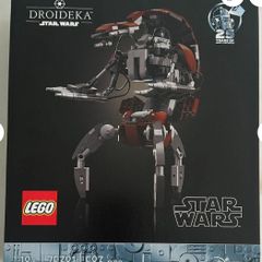 75381 LEGO Star Wars Buildable Droideka - Retired