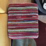 Footstool multicoloured Image 3