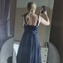 2 navy blue bridesmaid dresses Image 10
