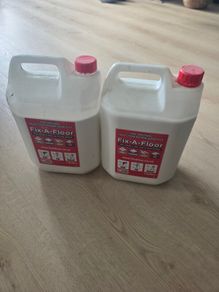 Fix-a-floor floor repair adhesive