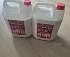 Fix-a-floor floor repair adhesive