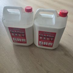 Fix-a-floor floor repair adhesive
