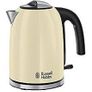 Cream Kettle and Toaster Set Image 3