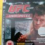 UFC 2009 Undisputed PlayStation 3 Ps3 Games Original Image 2