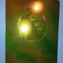 Panini Match Attax Gold Baller Cards x3 Image 7