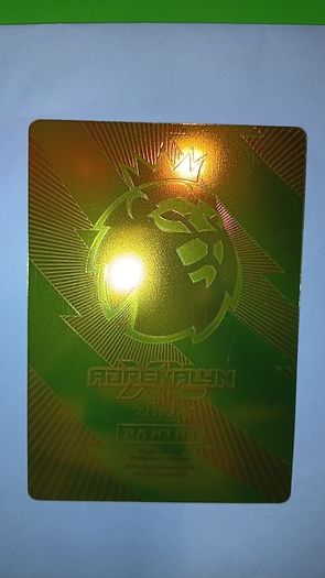 Panini Match Attax Gold Baller Cards x3