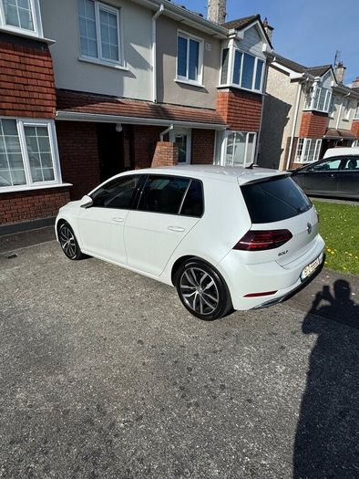 17 Wheels & Tyres - VW Golf Highline