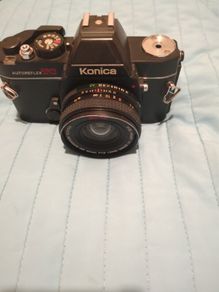 Konica Autoreflex TC