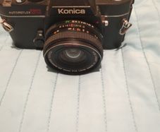 Konica Autoreflex TC