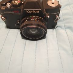 Konica Autoreflex TC