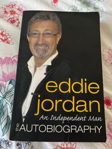 Eddie Jordan Autobiography