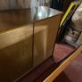 antique sideboard Image 6