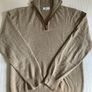 Quarter Zip Jumper Pure Cashmere Image 2