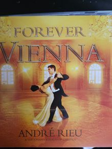 Andre Rieu. Forever Vienna. 2 Cd