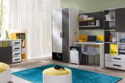Kids Furniture kids room Youth System Furniture 2