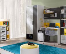 Kids Furniture kids room Youth System Furniture 2