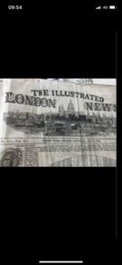 1846 London Illustrated News 25 Volums