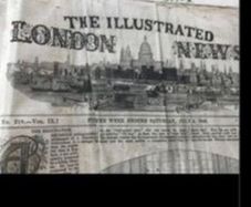 1846 London Illustrated News 25 Volums