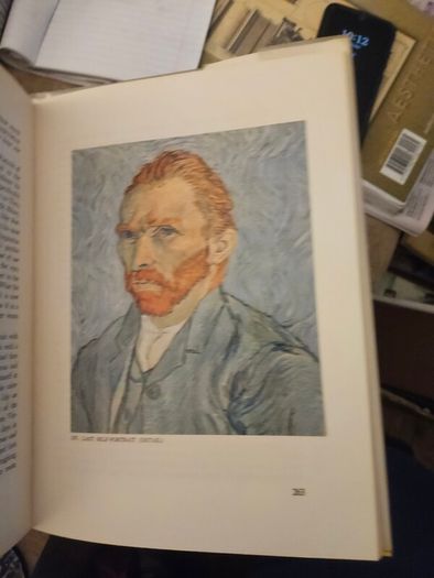 The Symbolic Language Of Vincent Van Gogh. By H. R.graetz. First Edition 1963 Hardback With Dustjacket In Good Condition.  See Photos For Same.