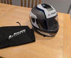LS2 Strobe 2 Monza Helmet