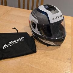 LS2 Strobe 2 Monza Helmet