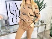 Set cappuccino ,  High Quality Clothes from Hola Boutique