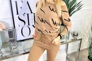 Set cappuccino ,  High Quality Clothes from Hola Boutique
