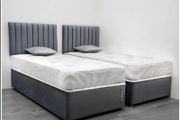 NEW Divan bed &amp; mattress SET