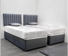 NEW Divan bed & mattress SET