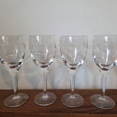 John Rocha Geo Waterford Crystal glasses