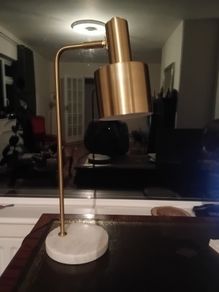 Table lamp
