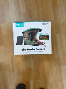 Birdfy Feeder 2 Pro (Feeder Only - Camera Deactivated)