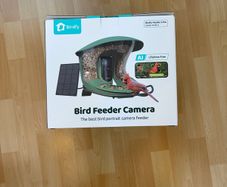 Birdfy Feeder 2 Pro (Feeder Only - Camera Deactivated)