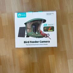 Birdfy Feeder 2 Pro (Feeder Only - Camera Deactivated)