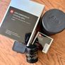 Summicron-M 35 mm f/2 ASPH 11673 + Leica  UV filter 13030 Image 5