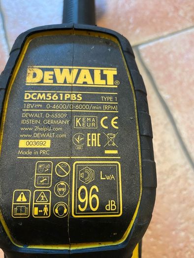 Dewalt  Trimmer