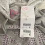 BNWT Next Sport Grey Hoody Size 10 Image 5