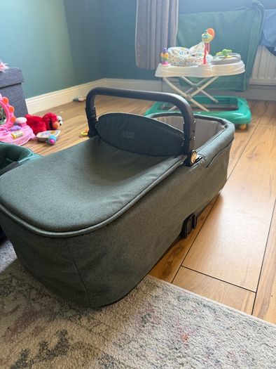 mama & papas pushchair carrycot car seat