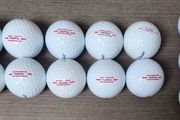 13 Titleist Trufeel Lake Balls