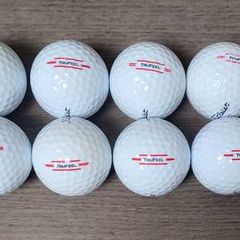 13 Titleist Trufeel Lake Balls