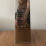 Stainless Steel Cheese Grater Image 2