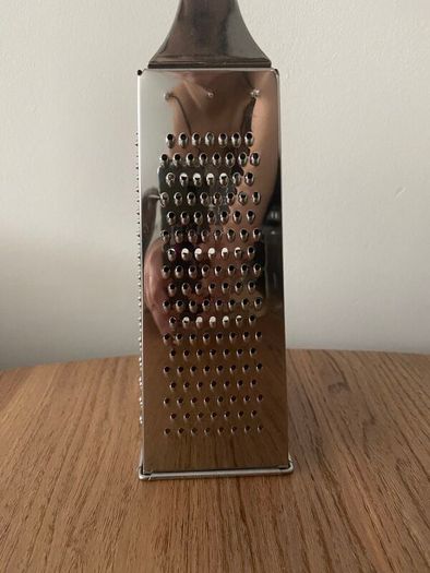 Stainless Steel Cheese Grater