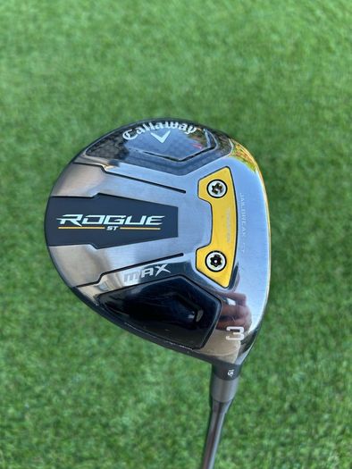 Callaway Rogue ST Max 3 wood
