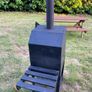 bbq pizza oven Image 6