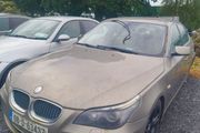 2008 bmw 520d E60 for parts