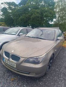 2008 bmw 520d E60 for parts