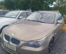 2008 bmw 520d E60 for parts