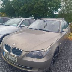 2008 bmw 520d E60 for parts